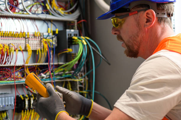 Best Electrical Rewiring Services  in Manchester, VA