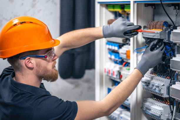 Best Licensed Electrician  in Manchester, VA