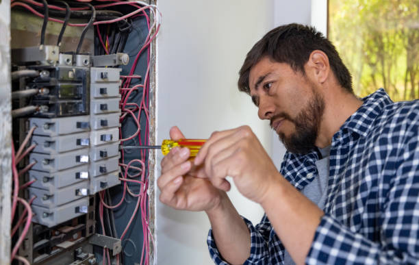 Best Industrial Electrical Services  in Manchester, VA